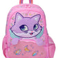 Smiggle Cat Character Backpack