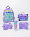 Smiggle Gabby's doll house junior set 5pcs kg2 kg3