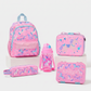 Smiggle unicorn teeny tiny kg1 kg2 set 5 pcs