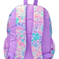 Bloom flower classic backpack smig.uk
