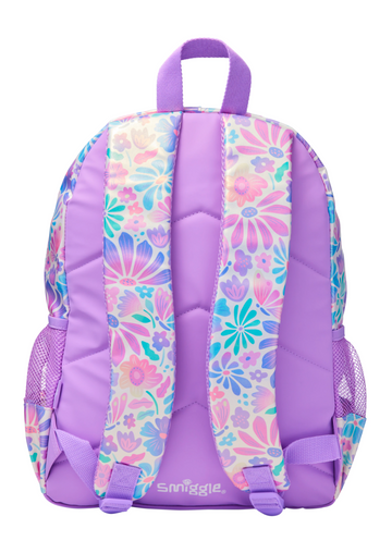 Bloom flower classic backpack smig.uk