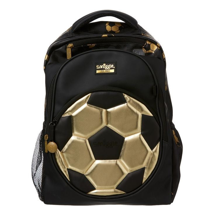 Smiggle soccer primary school 4pcs set
