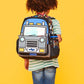 Minecraft car Character Backpack