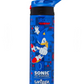 Sonic stainless steel drink bottle 600ml