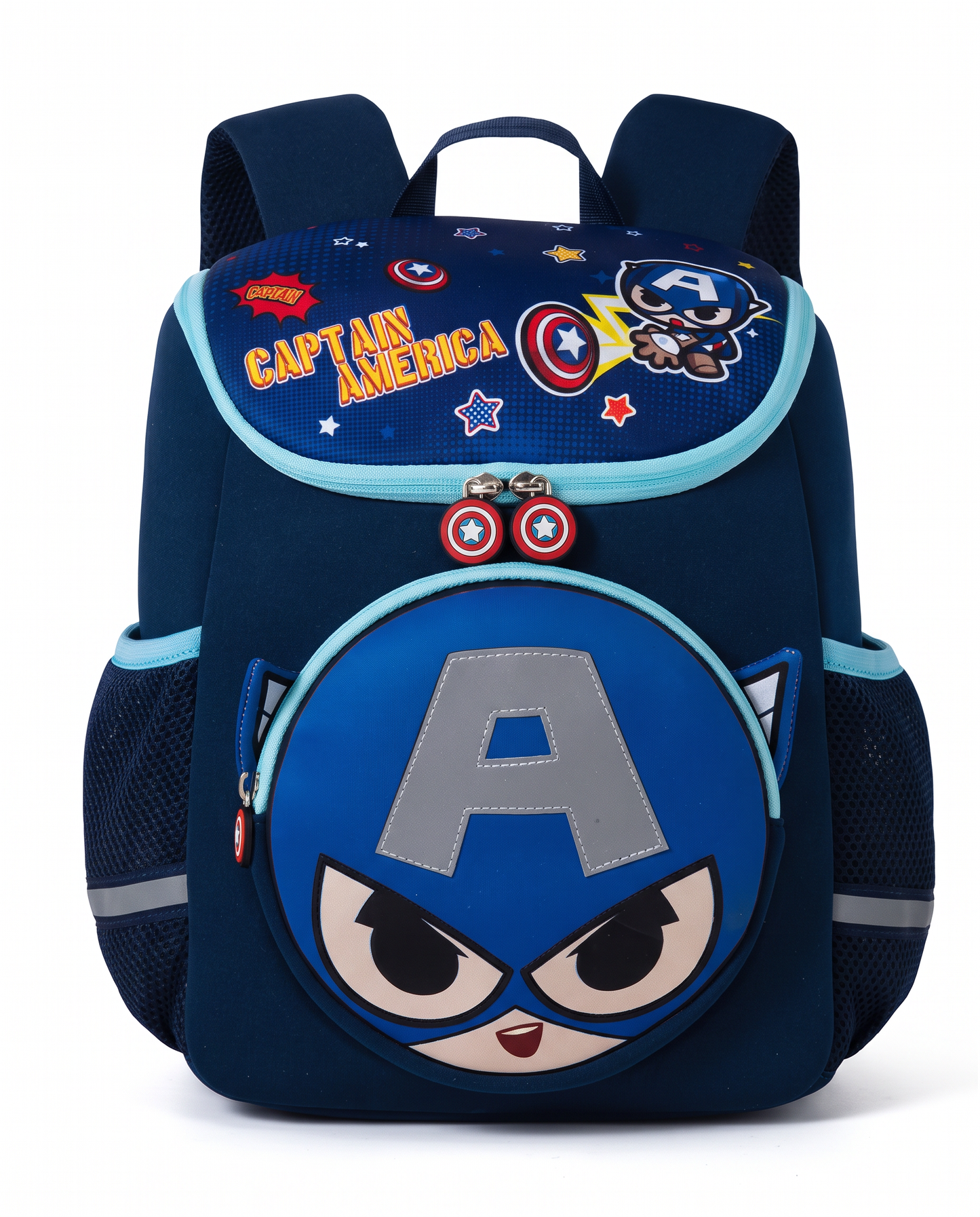 Captain America set 4pcs kg2 kg3