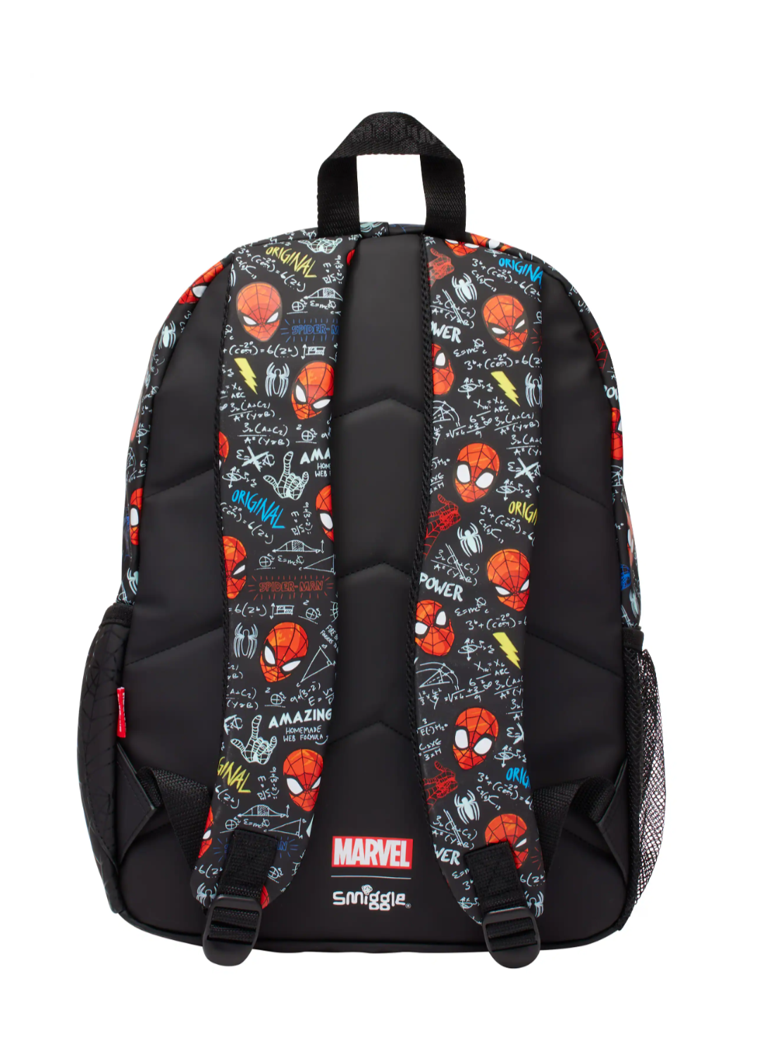 Spiderman primary backpack