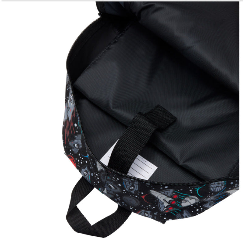 Smiggle space primary school grade 1-4 set 5pcs