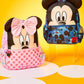 Smiggle Mickey mouse junior backpack