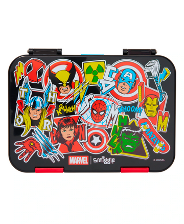 Marvel Medium Bento Lunchbox