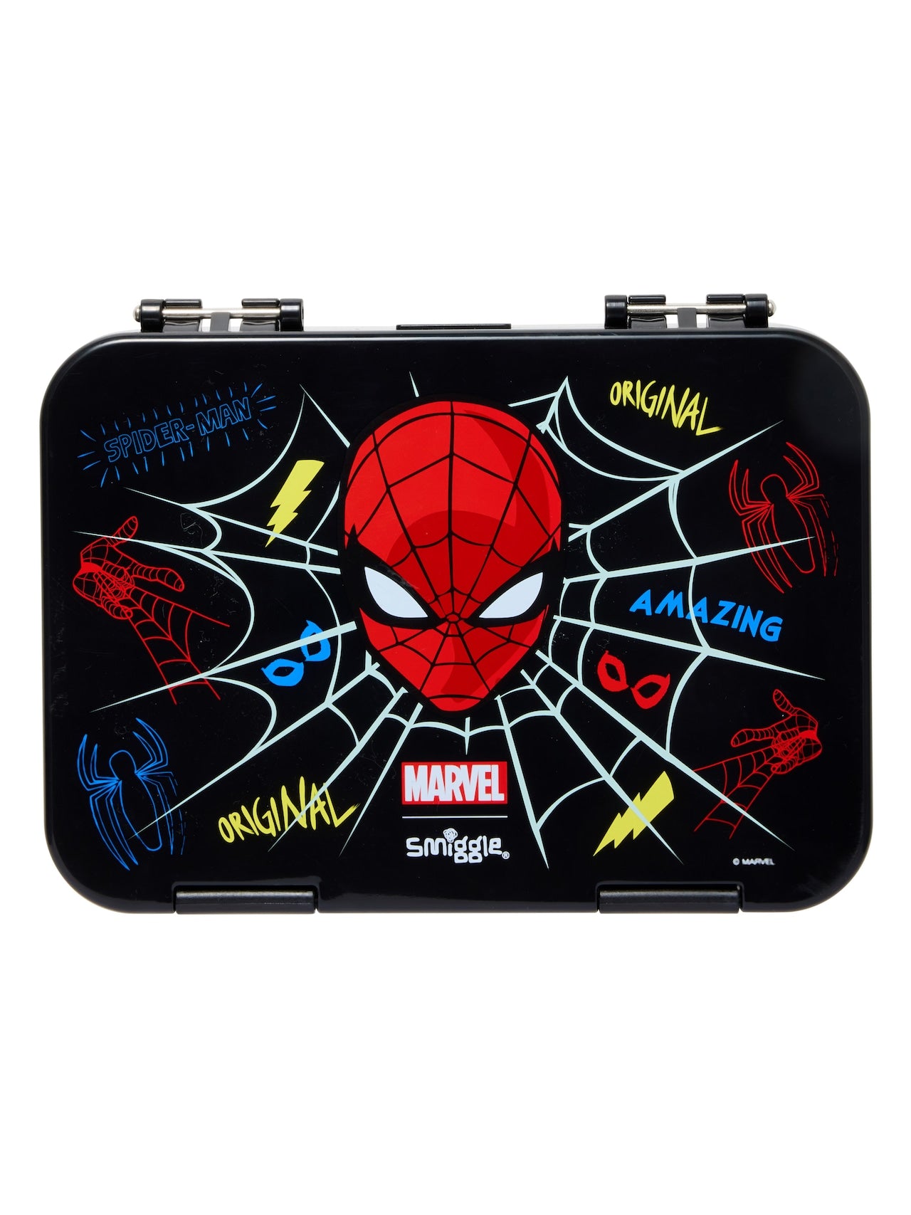 Smiggle Avengers primary 5 pcs set