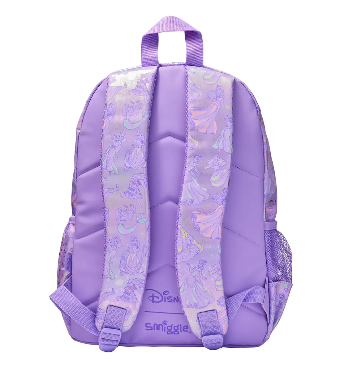 Smiggle princess primary school 4pcs set