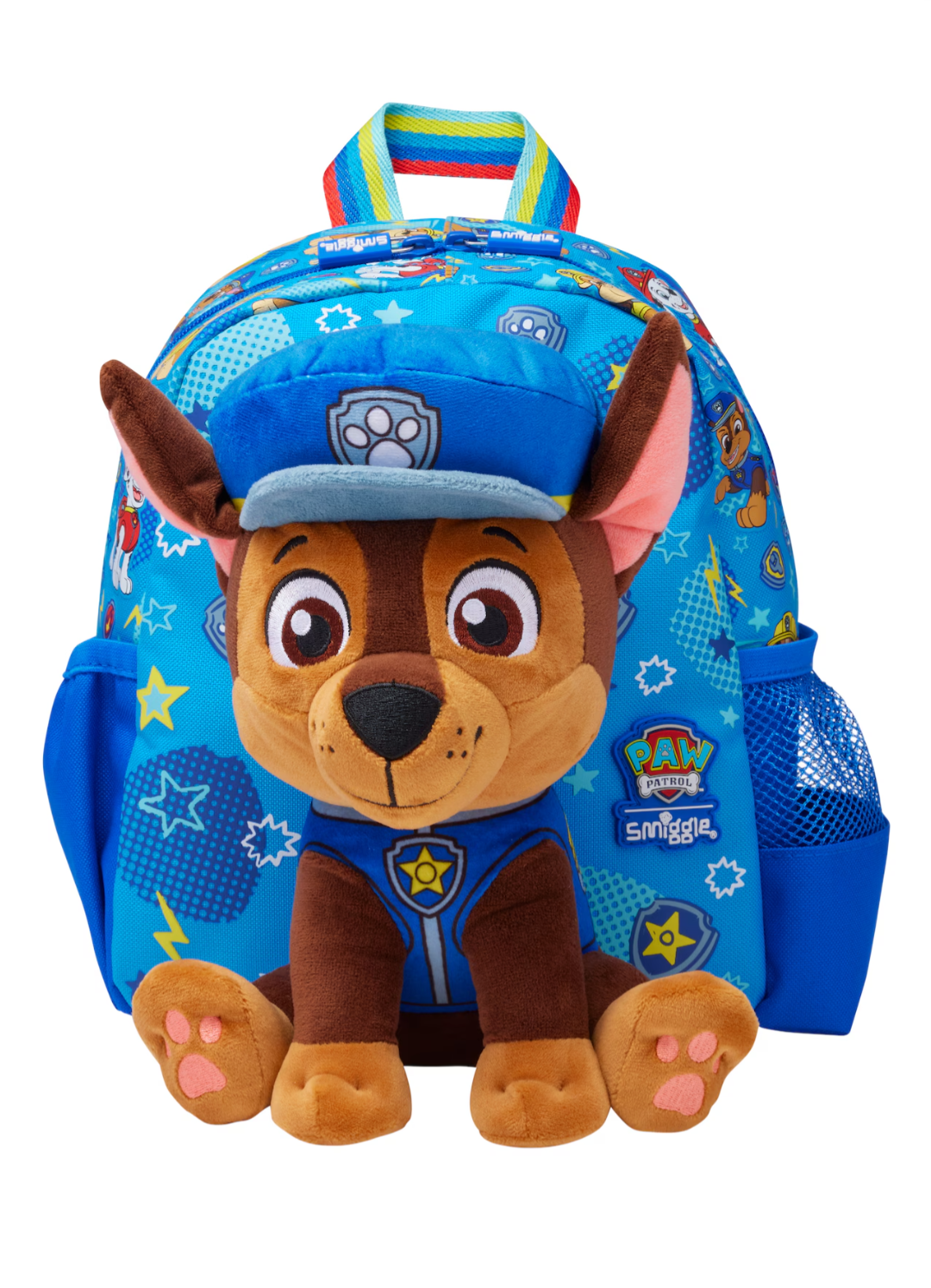 Smiggle paw patrol chase teany tiny backpack