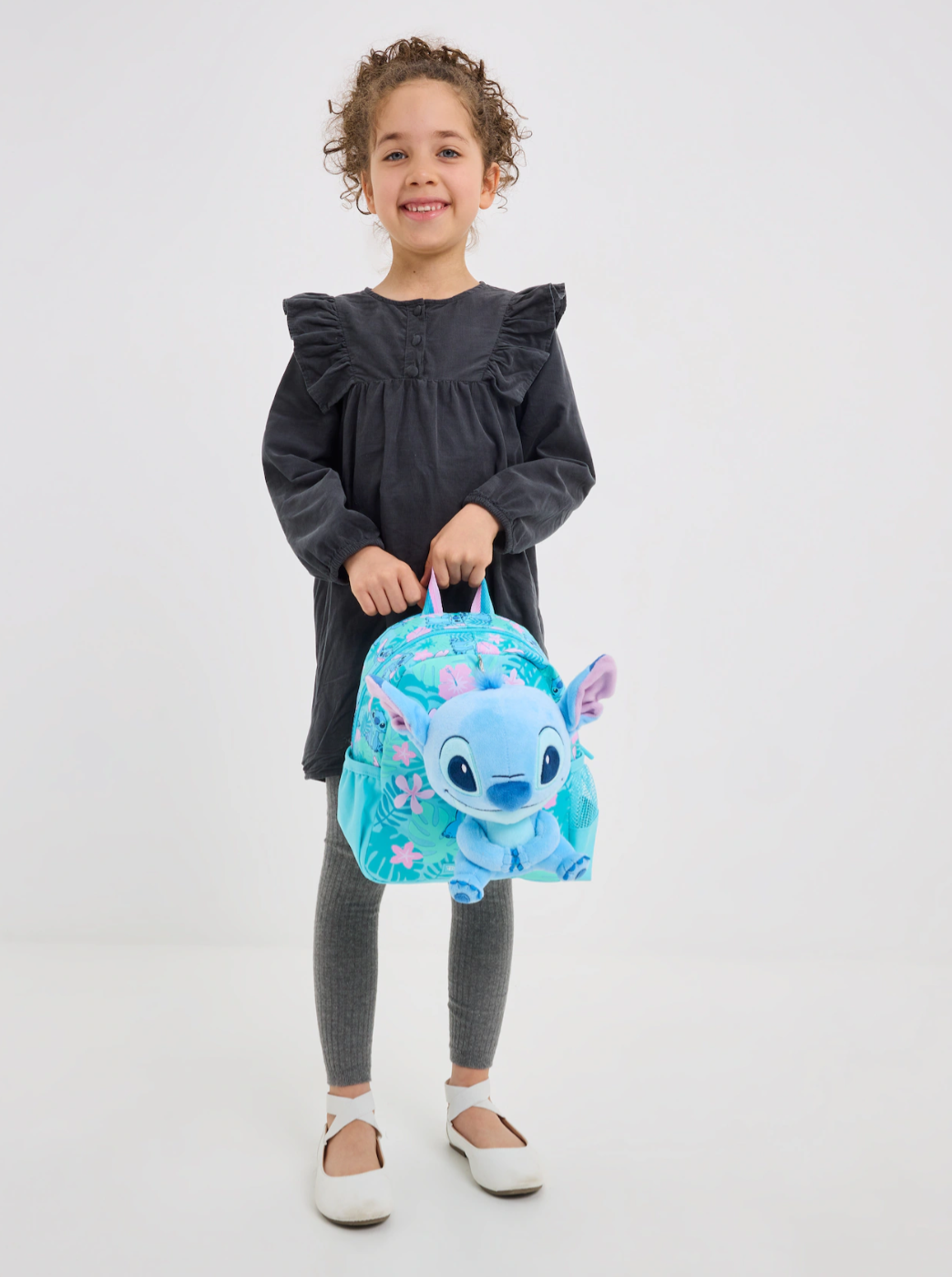 Stitch Teeny Tiny Backpack With Detachable Plush