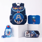 Captain America set 4pcs kg2 kg3