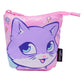 Smiggle cat pencil case