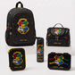 Harry Potter primary school set 5pcs