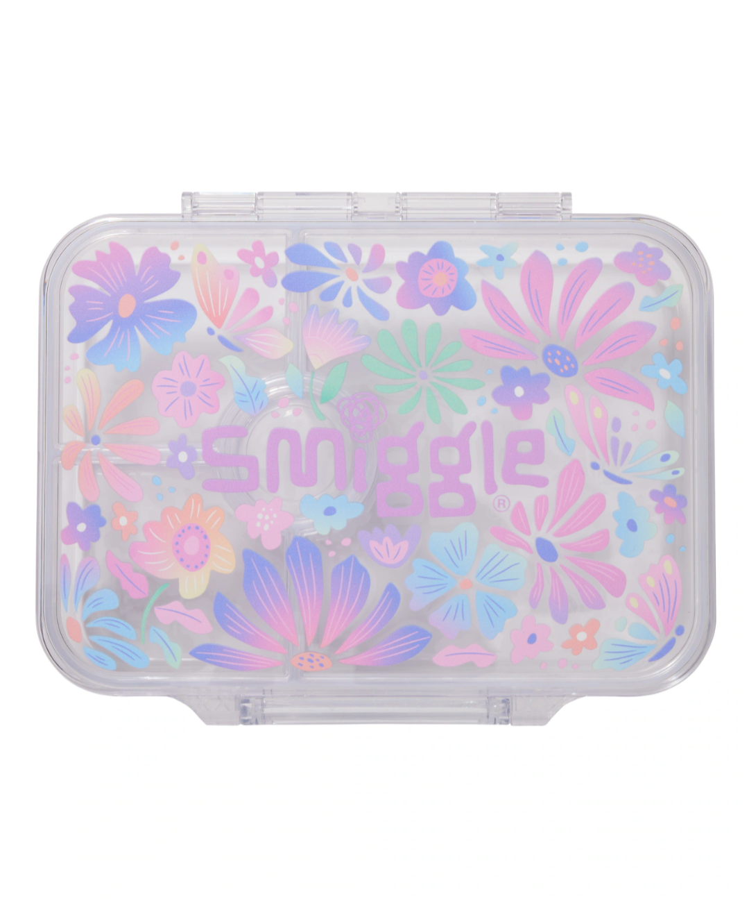 Bloom flowers lunch box smig.uk