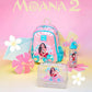 Smiggle Moana junior 4 pcs set