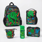 Smiggle Dino junior 5pcs set