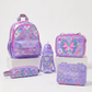 Smiggle Butterfly teeny tiny set 5pcs kg1 kg2