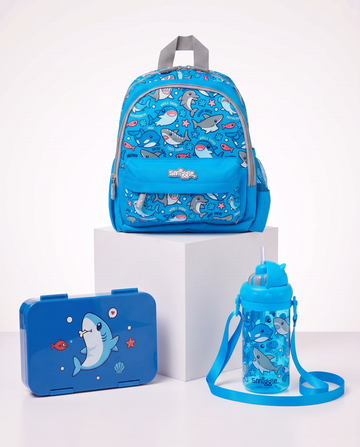 Shark Teeny tiny kg1 kg2 set 3pcs