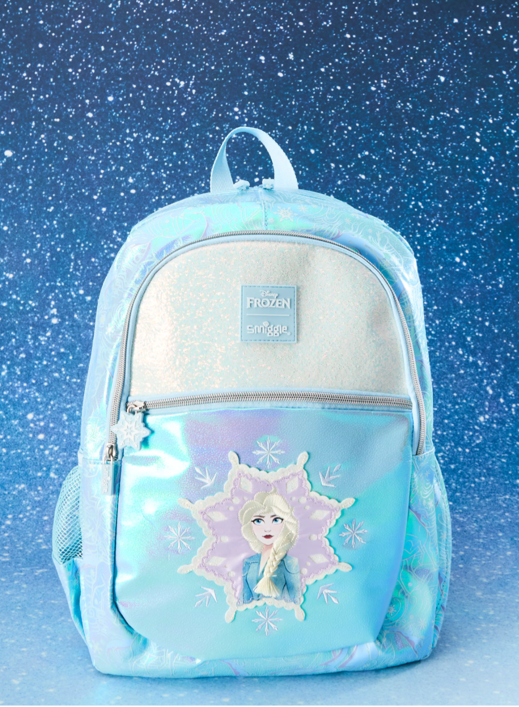 Smiggle Frozen primary school set 4pcs