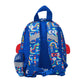 Smiggle Teeny Tiny air plain Backpack With Detachable Rein Strap