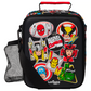 Marvel Hardtop Level Lunchbox With Strap
