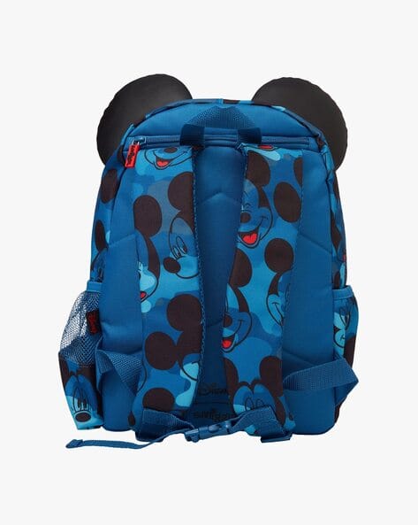 Smiggle Mickey mouse junior backpack