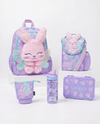 Smiggle rabbit Bunny junior kg2 kg3 set 5pcs