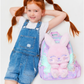 Smiggle rabbit Junior Character Backpack