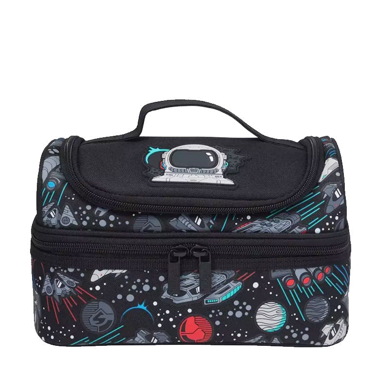 Smiggle space primary school grade 1-4 set 5pcs