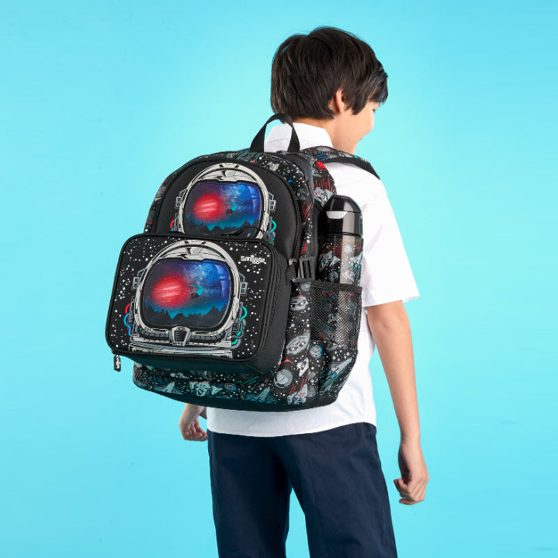 Smiggle space primary school grade 1-4 set 5pcs