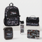 Smiggle race car primary grade 1-4 set 5pcs