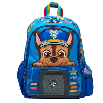 Smiggle paw patrol chase junior backpack