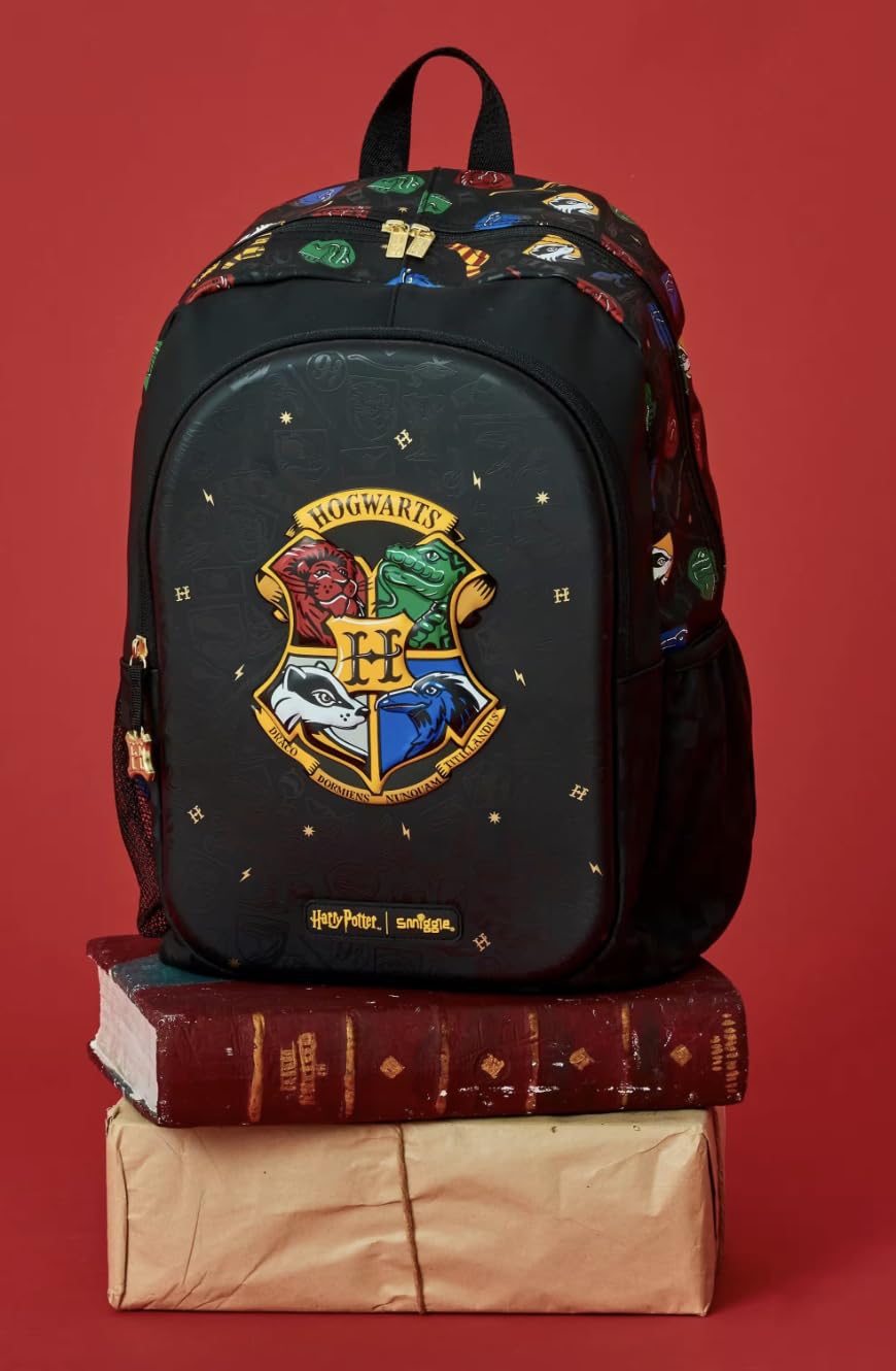 Smiggle Harry Potter Classic Backpack