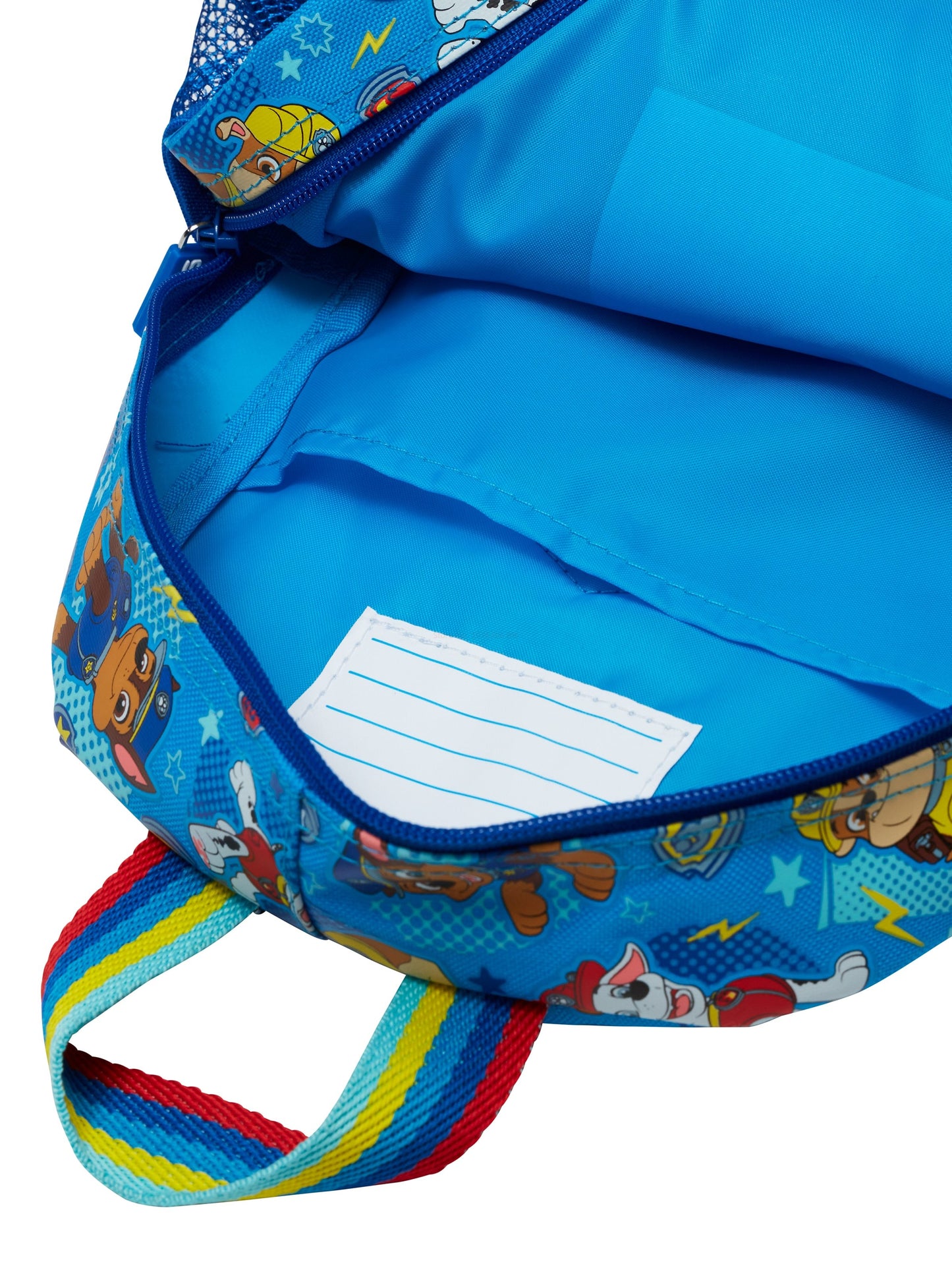 Smiggle paw patrol chase teany tiny backpack