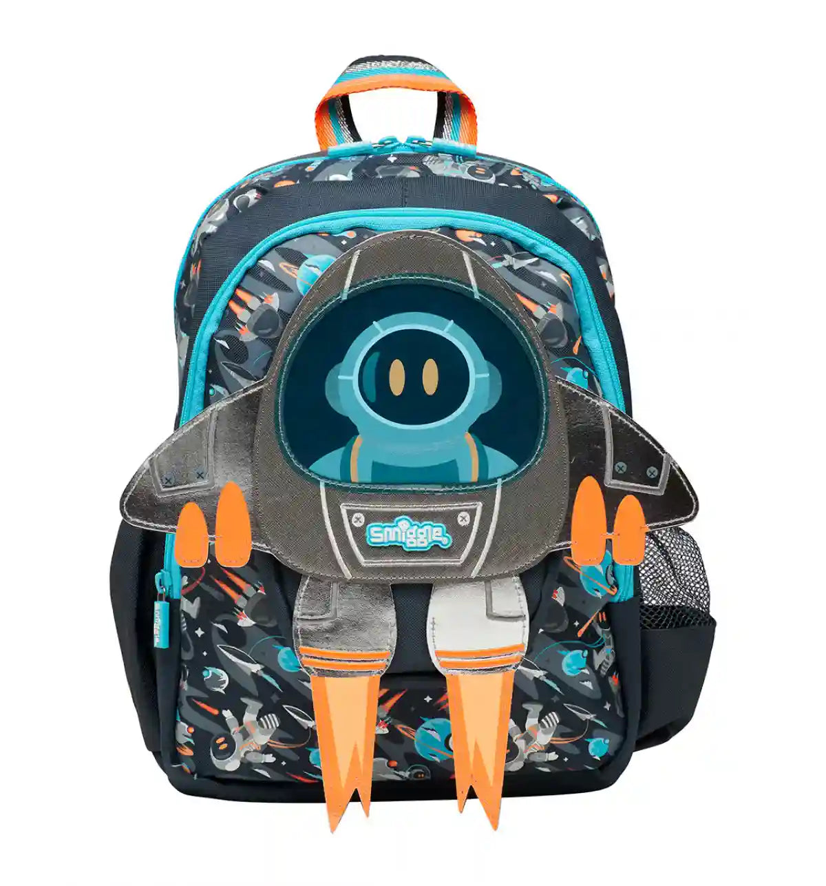 Smiggle space junior backpack