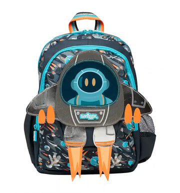 Smiggle space junior backpack