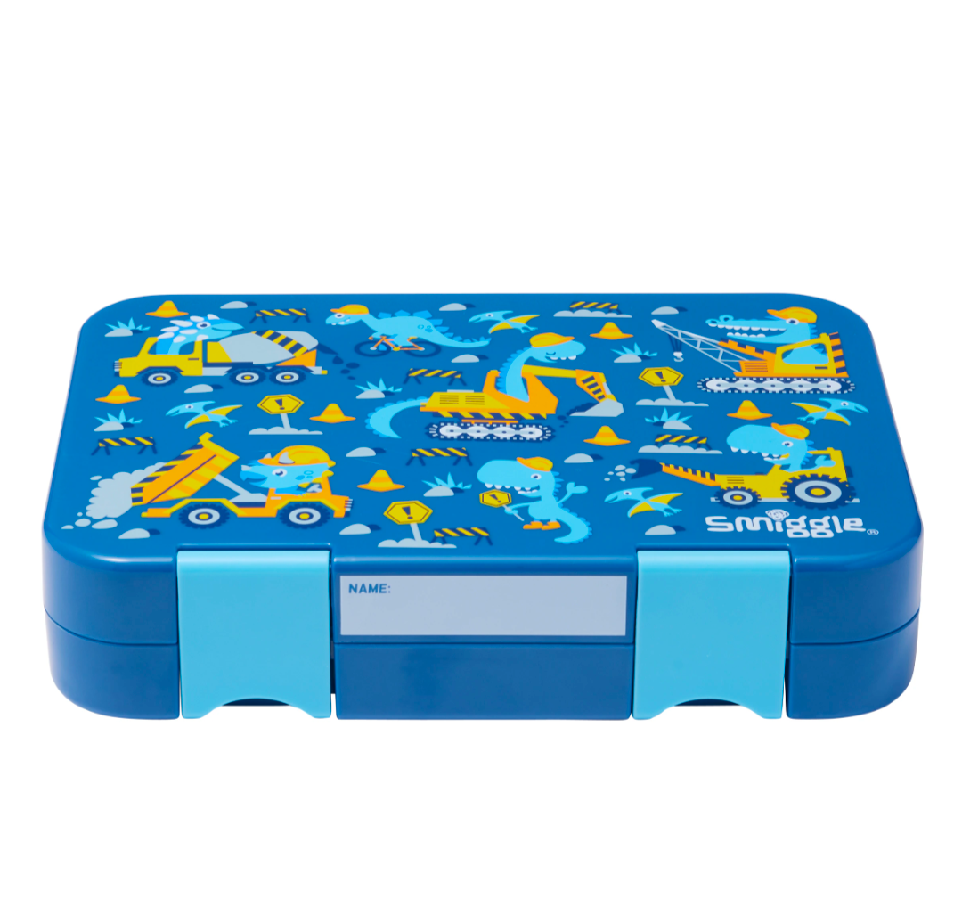 Bento trucks lunch box