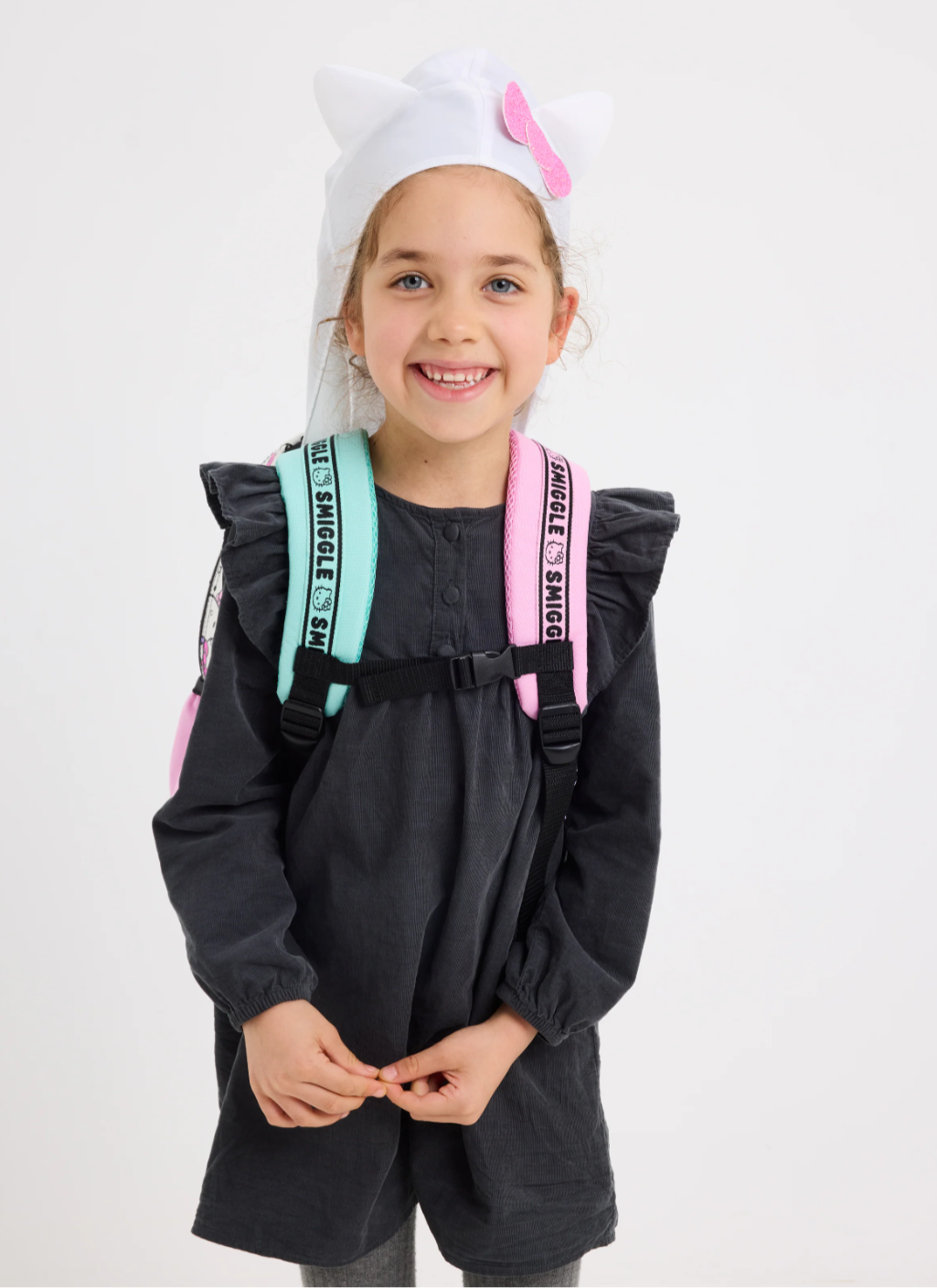 Hello kitty junior backpack