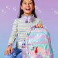 Smiggle Mermaid classic backpack