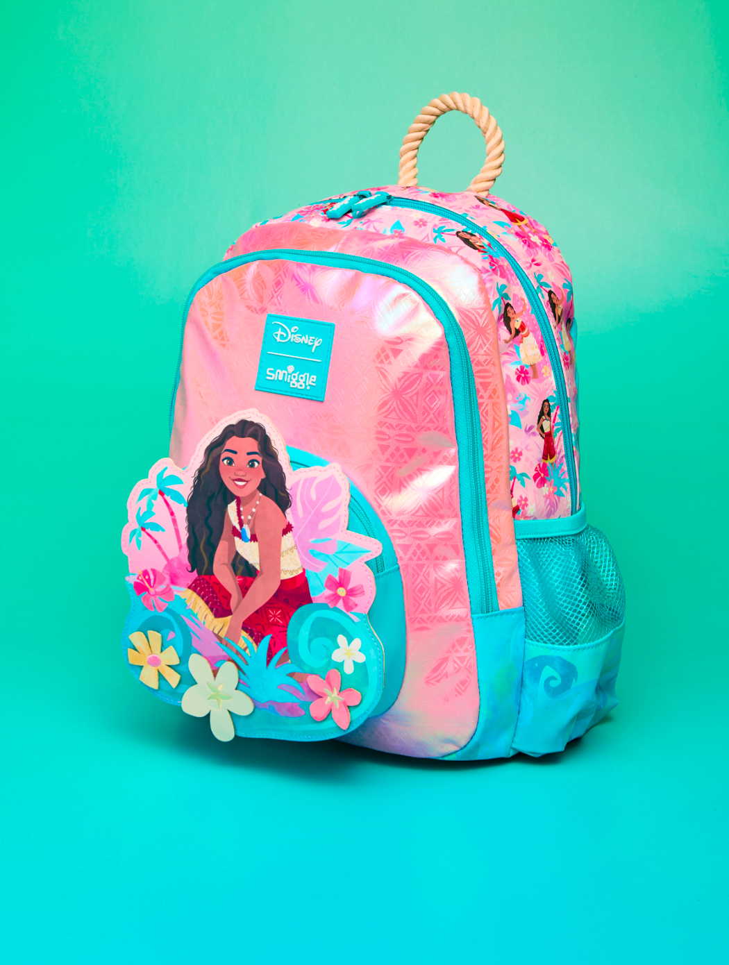 Smiggle Moana Junior Character Backpack