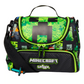 Smiggle Minecraft Double Decker Lunchbox with Strap