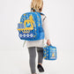 Smiggle truck junior cars Backpack