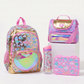 Smiggle radiant primary grade 1-4 4 pcs set