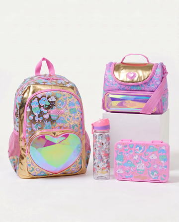 Smiggle radiant primary grade 1-4 4 pcs set