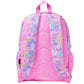Smiggle flower primary school backpack