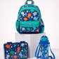 Smiggle dino teeny tiny 3pcs set