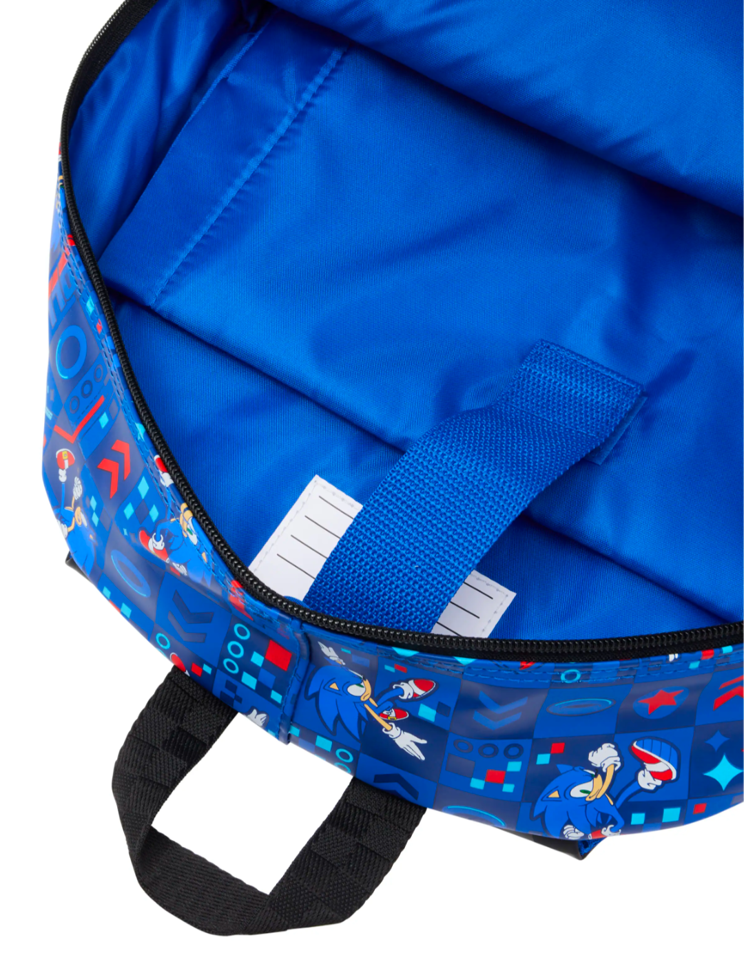 Smiggle Sonic primary school backpack